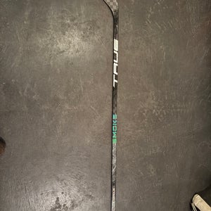 Senior True HZRDUS Smoke Left Hand Hockey Stick Mid Pattern 75 Flex (New)