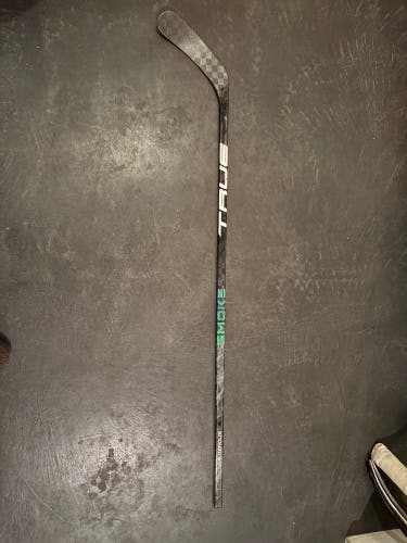 Senior True HZRDUS Smoke Left Hand Hockey Stick Mid Pattern 75 Flex (New)