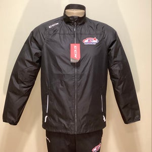 CCM / USAH Warmup Suit Jacket + Pants (Unisex S/M)