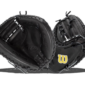 2025 Catcher's RH Throw Wilson A2000 Baseball Glove 33.5" (New)