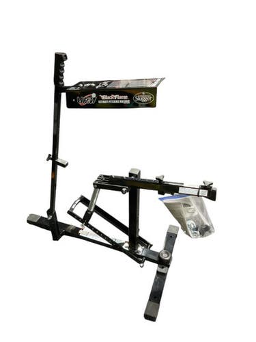 Used Louisville Slugger BLACK FLAME BB/SB Training Aid 11834-S000043879