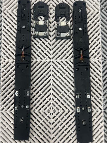 Marker Race Plate (world cup piston plate)