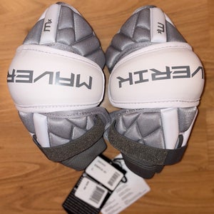Large Adult Maverik MX Arm Pads (New)