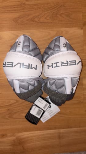 Large Adult Maverik MX Arm Pads (New)