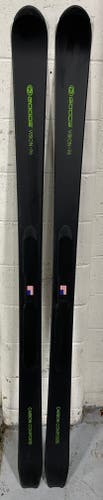 New GOODE Vision 96 Carbon Composite skis; Size: 194