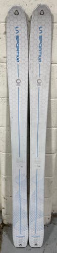 New La Sportiva Vapor Nano skis; Size: 164