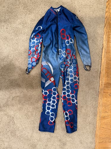 Men's Medium Arctica Ski Suit (Used) FIS Legal