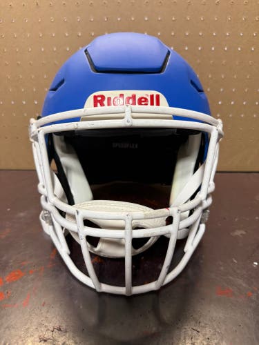 Riddell speed flex size medium adult 2025