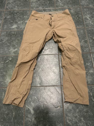 Brown 34x30 Men's Pants