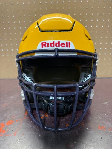 Riddell speed flex diamond size Large 7 1-2, 7 3-4