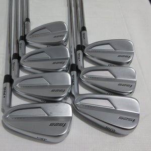 Ping i525 Iron Set - 4-PW - NS Pro 950GH Regular Flex Steel - Black Dot
