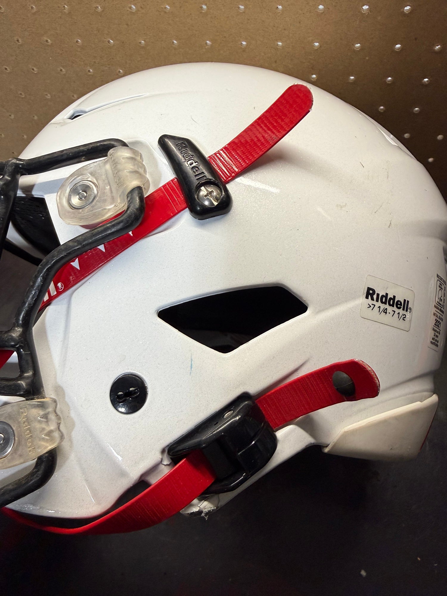 Riddell スピードフレックス　ダイヤモンド　7-7 1/4サイズ Riddell スピードフレックス ダイヤモンド 7-7 1/4サイズ Riddell