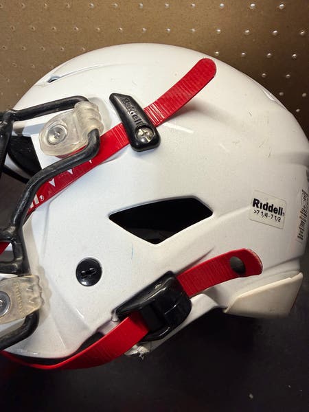 Riddell スピードフレックス　ダイヤモンド　7-7 1/4サイズ Riddell スピードフレックス ダイヤモンド 7-7 1/4サイズ Riddell