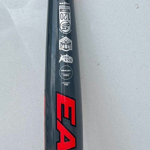 2022 Easton Rebel Alloy Bat 26 oz 34" (Used)