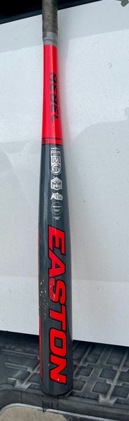 2022 Easton Rebel Alloy Bat 26 oz 34" (Used)