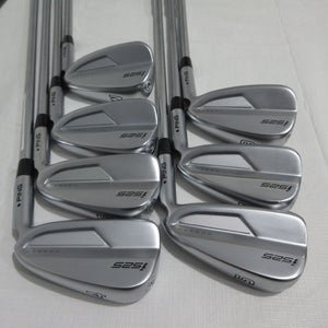 Ping i525 Iron Set - 4-PW - PX IO 5.5 Regular Flex Steel - Black Dot - MINT