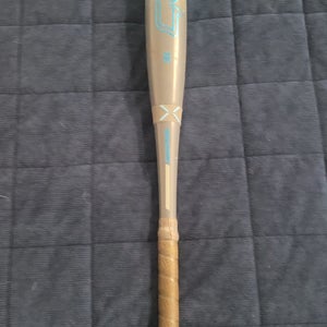 2025 Easton Ghost OG Composite Bat (-11) 21 oz 32" (Used)
