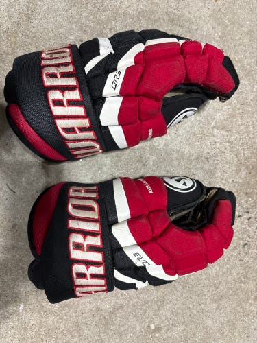 Warrior Covert QR3 Gloves 15" (Used)