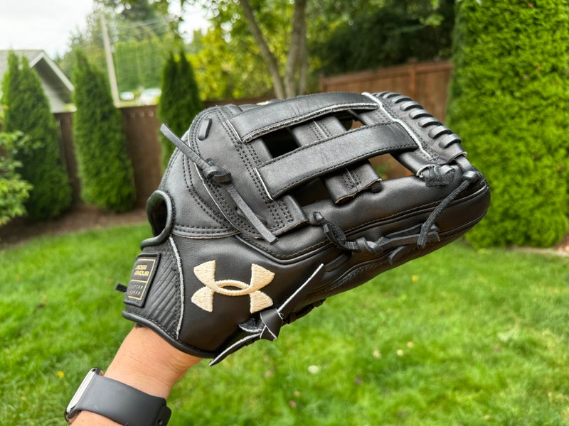 Under Armour Flawless FL-1275H Outfield Baseball Glove 12.75"