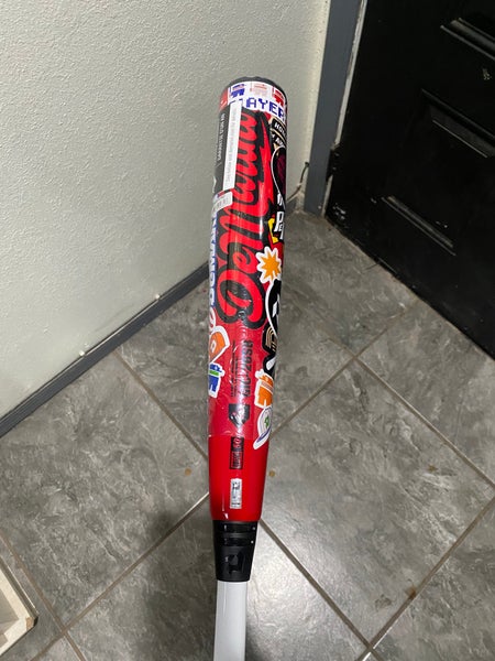 2026 DeMarini The Goods Sticker Bomb BBCOR Composite Bat -3, 32/29. | NEW