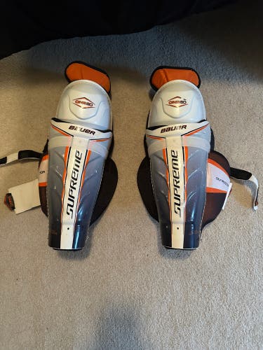 Senior Bauer Supreme One60 13" Shin Pads