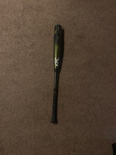 2023 Rawlings Icon BBCOR Certified Bat (-3) 29 oz 32" (Used)