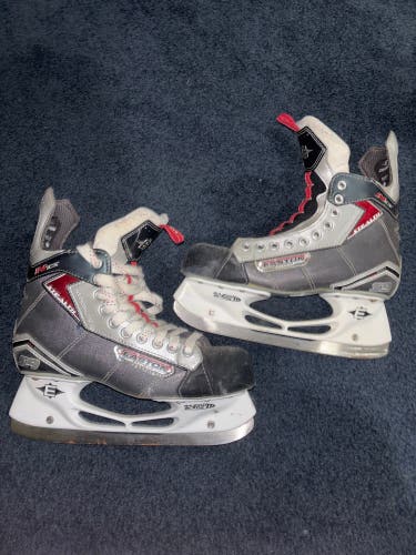 Easton Stealth S9 Hockey Skates Regular Width 8.5 (Used)