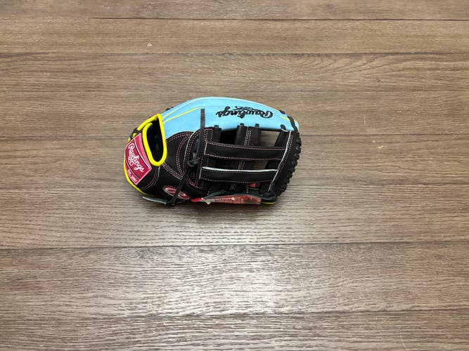 New Rawlings Heart of the Hide 12.75" H Web