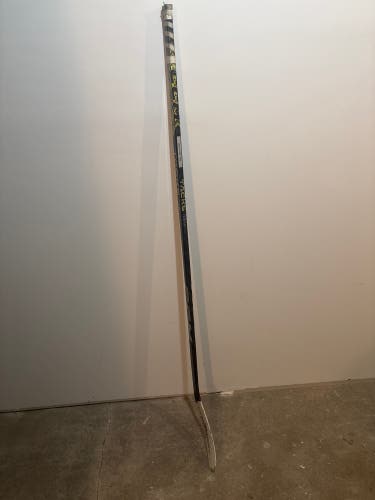 Intermediate CCM Tacks AS-VI Pro Left Hand Hockey Stick P29 65 Flex (Used)