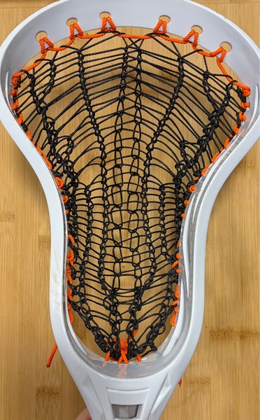 Lacrosse Mesh - Hand Tied - Custom Creation