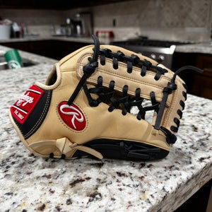 Rawlings Gold Glove Elite RH Baseball Glove 11.5"