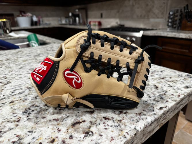 Rawlings Gold Glove Elite RH Baseball Glove 11.5" (New)
