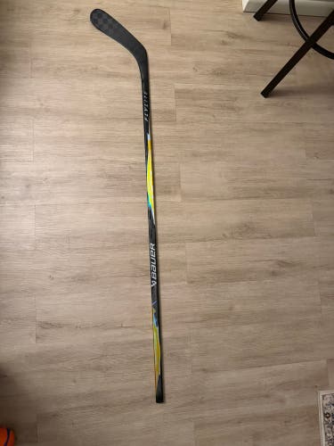 Senior Bauer Vapor FlyLite Left Hand Hockey Stick P92 70 Flex (New)