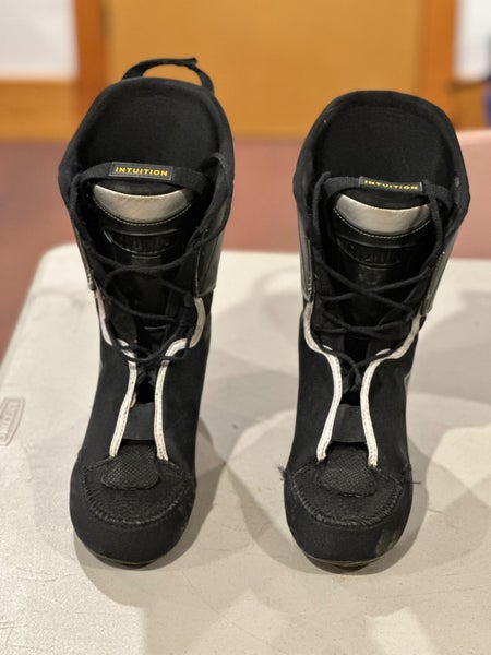 Mondo 28 & 28.5 Unisex Intuition Plug Race Ski Boot Liners - Custom Moldable