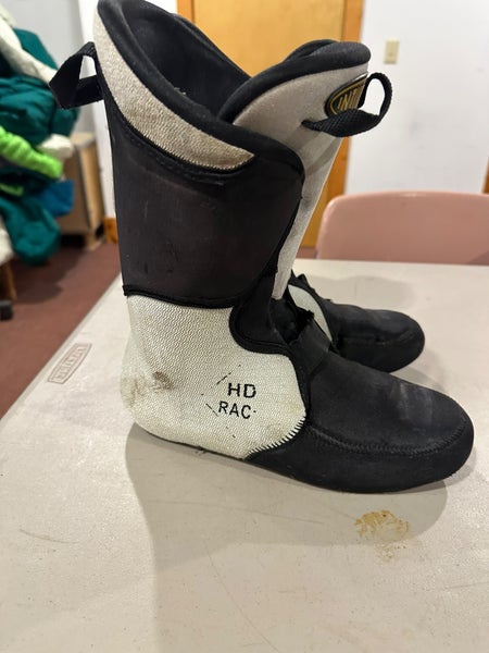 Mondo 28 & 28.5 Unisex Intuition HD Race Ski Boot Liners - Custom Moldable