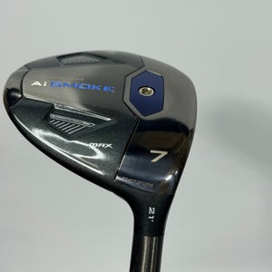 Callaway New Ai Smoke Max 7 Wood 21° Tensei AV Blue 65g Regular Flex