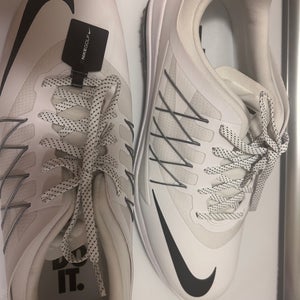 Men's Size M 11.5 (W 12.5) Nike Lunar Control Vapor Golf Shoes (New)