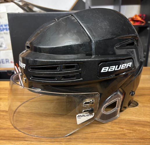 Bauer Re-Akt 75 Helmet - Senior / Large (Used)