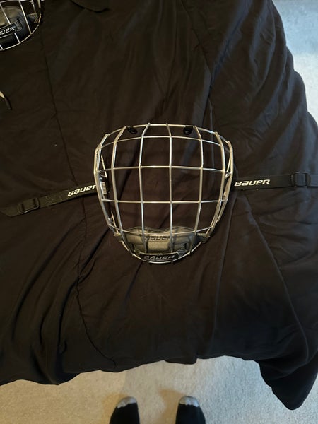 Medium Bauer IMS 9.0 Full Cage (New)
