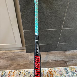 2025 Marucci CATX2 Composite USSSA Certified Bat (-10) 19 oz 29" (Used)