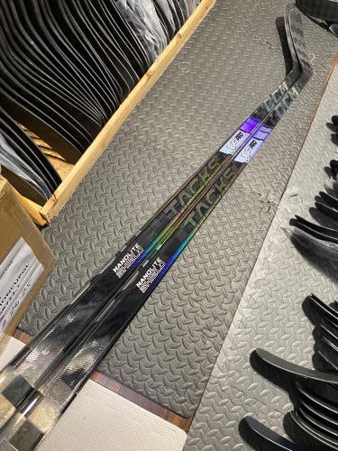 2 Pack New LH CCM Tacks XF Pro Smith P28 100 Flex ( FT6 Pro )