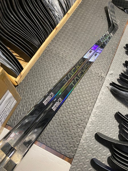 2 Pack New LH CCM Tacks XF Pro Smith P28 100 Flex ( FT6 Pro )