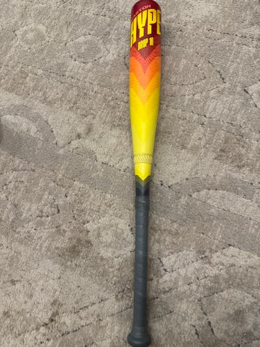 2024 Easton Hype Fire Composite USSSA Certified Bat (-10) 27" (Used)