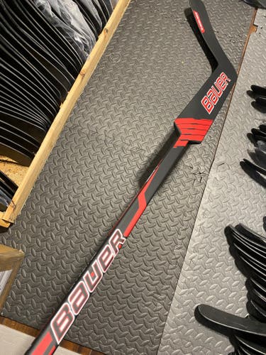 New Junior Bauer gsx Goalie Stick P31 22"