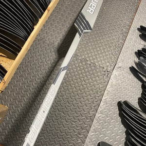 New Junior Bauer gsx Full Right Goalie Stick P31 21”