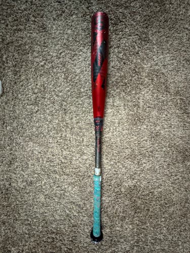 2022 Louisville Slugger Select PWR Hybrid BBCOR Certified Bat (-3) 29 oz 32" (Used)