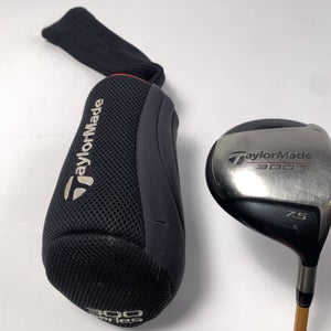 TaylorMade 300 Ti Driver 7.5* UST ProForce 65 Gold 65g Extra Stiff RH HC