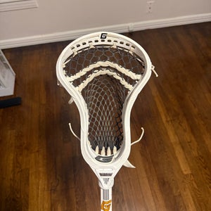 Gait Mustang Head and GAIT SSDM CARBON shaft complete Stick (Used)