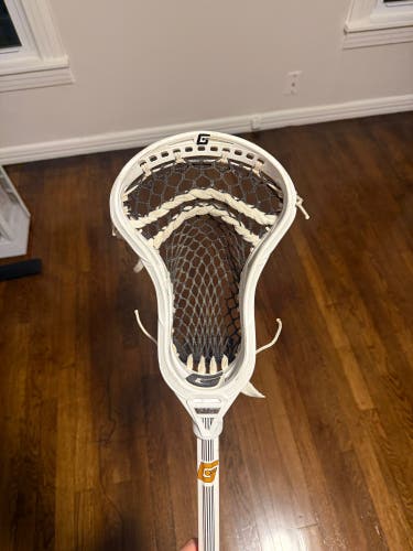 Gait Mustang Head and GAIT SSDM CARBON shaft complete Stick (Used)