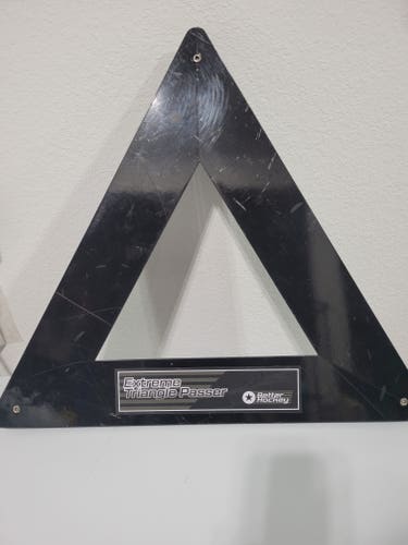 Better Hockey (Used) Extreme Hockey Triangle Passer